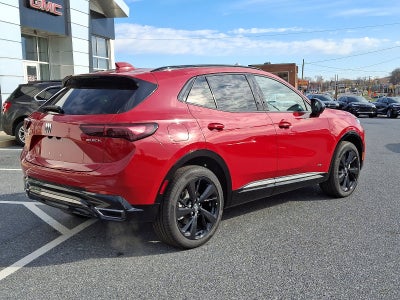 2025 Buick Envision Sport Touring
