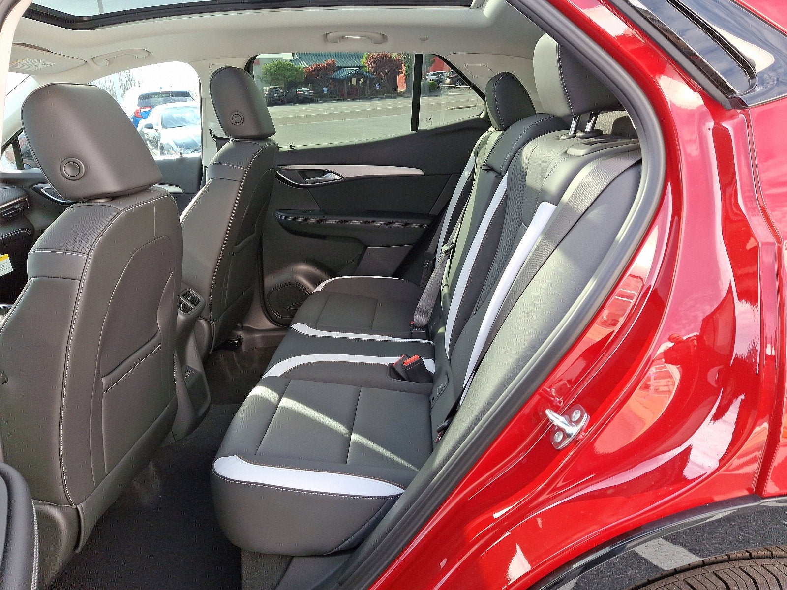 2025 Buick Envision Sport Touring