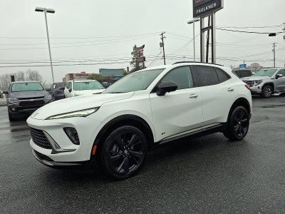 2025 Buick Envision Sport Touring