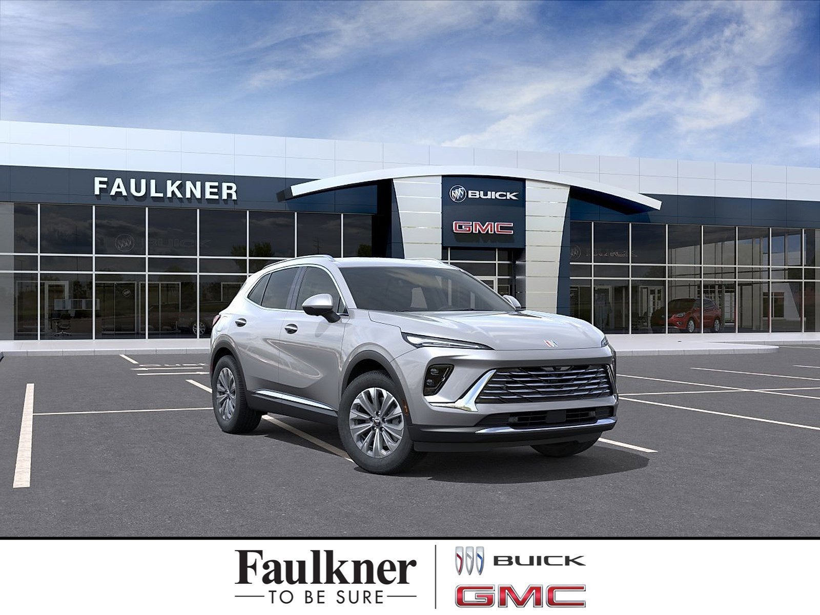 2026 Buick Envision Preferred