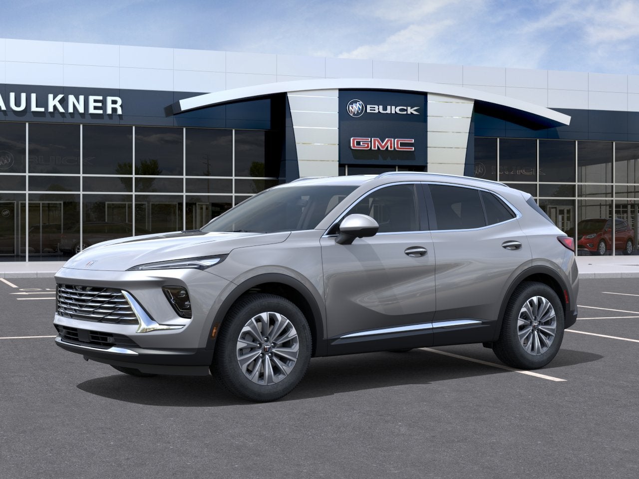 2026 Buick Envision Preferred