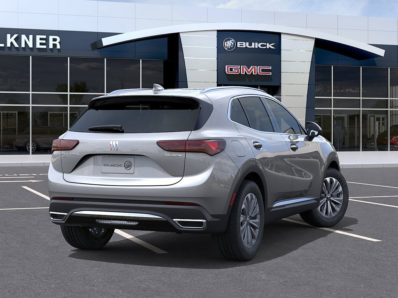 2026 Buick Envision Preferred