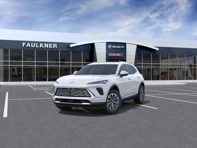 2026 Buick Envision Preferred