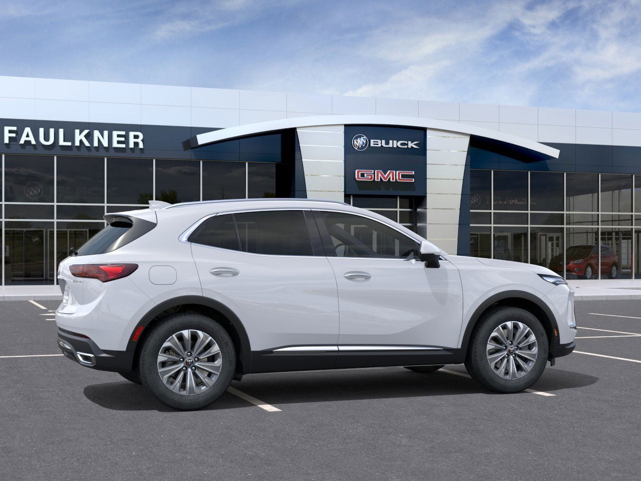 2026 Buick Envision Preferred