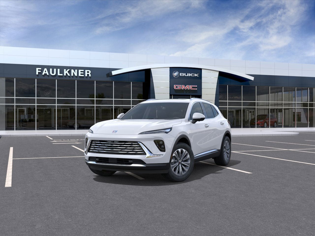 2026 Buick Envision Preferred