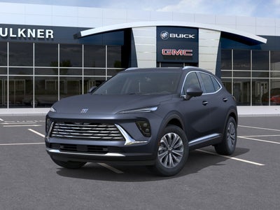 2026 Buick Envision Preferred