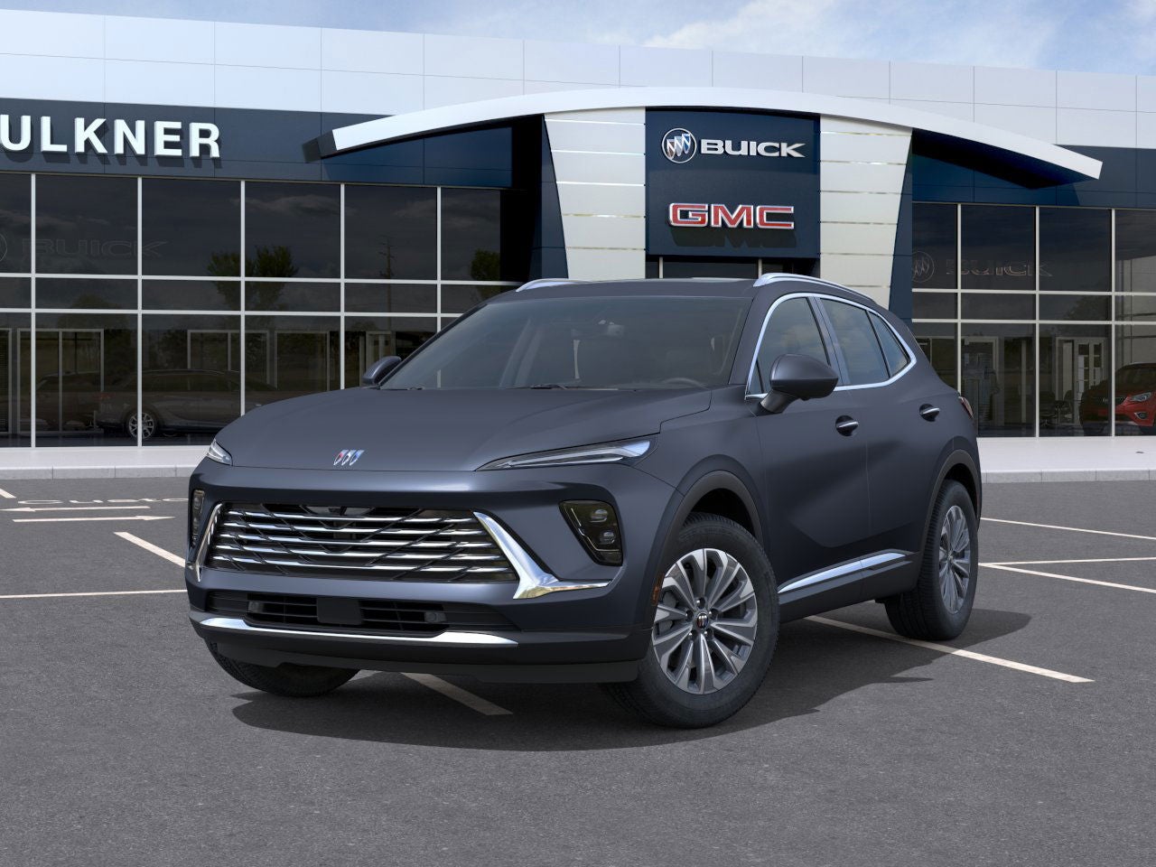 2026 Buick Envision Preferred