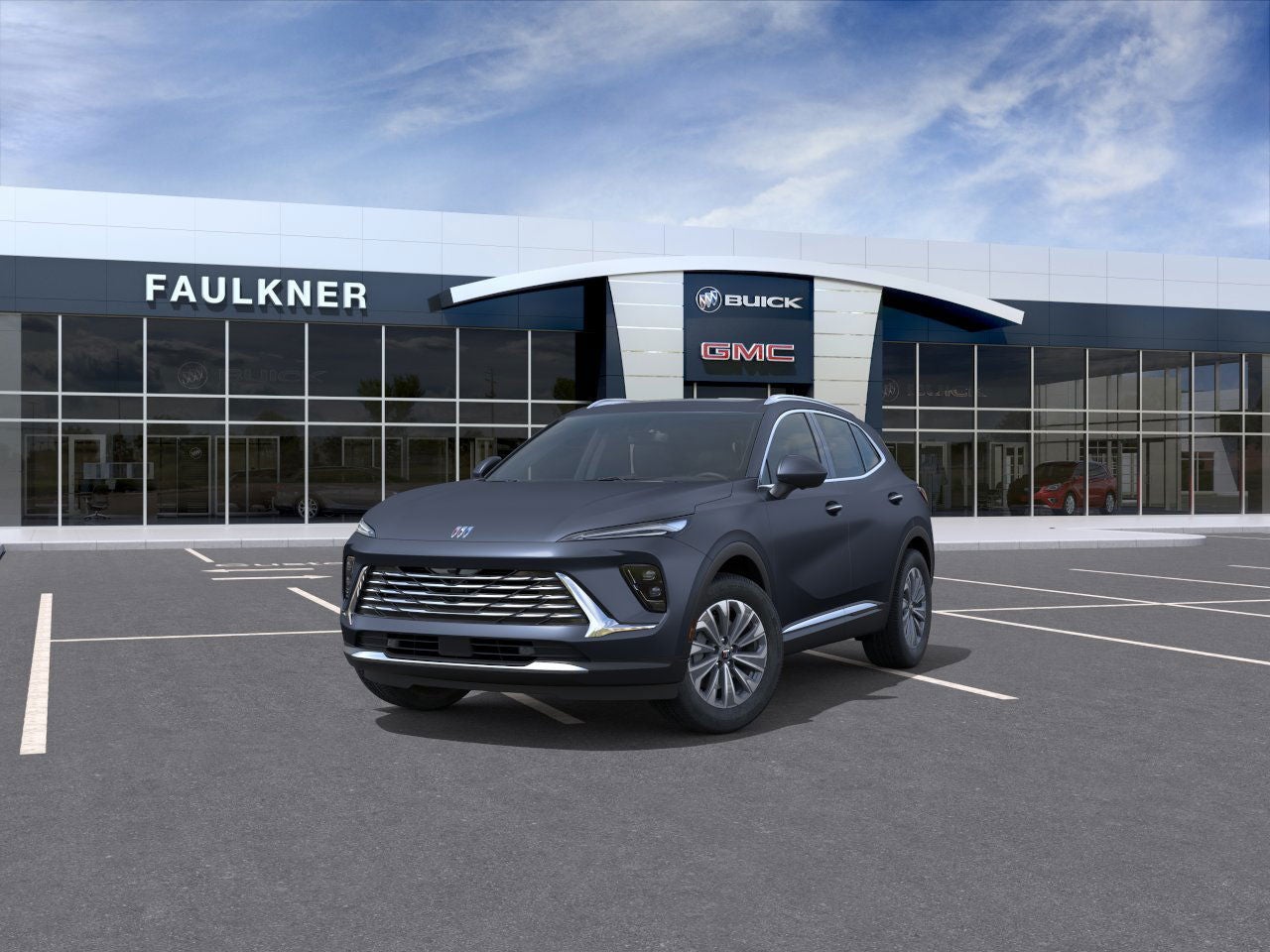 2026 Buick Envision Preferred