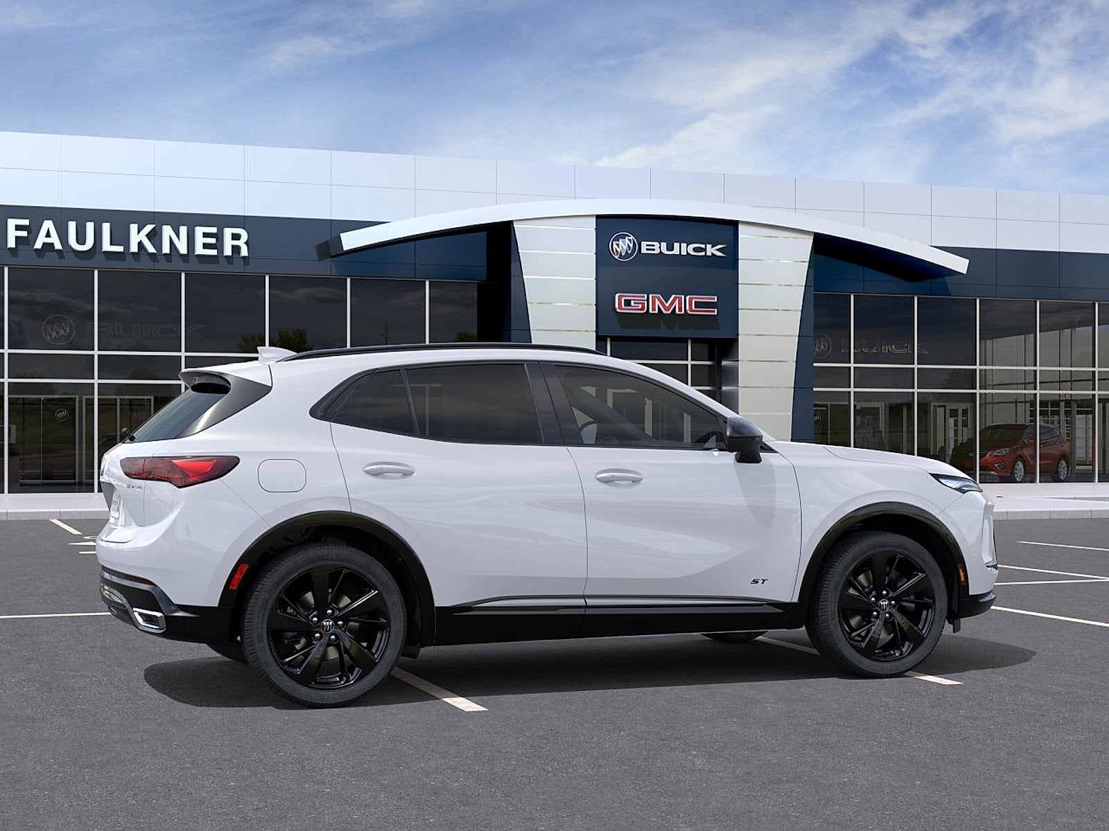 2024 Buick Envision Sport Touring