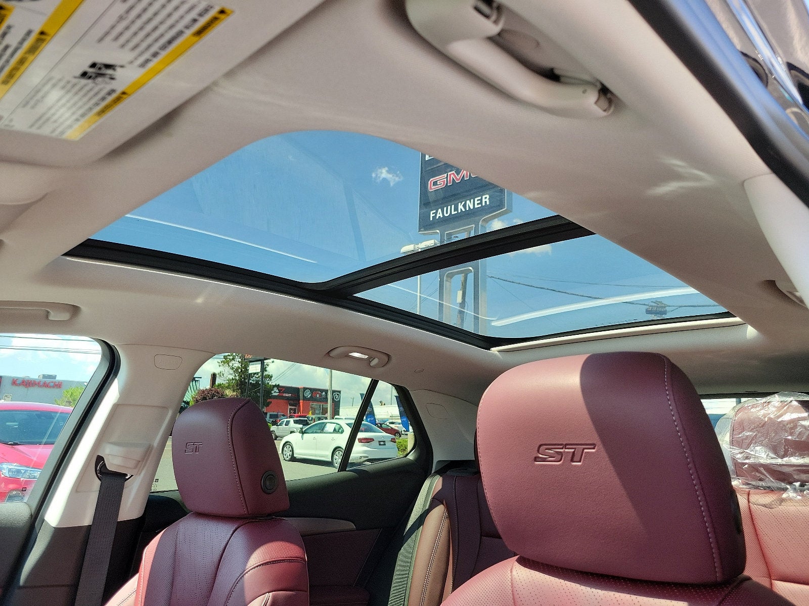 2024 Buick Envision Sport Touring