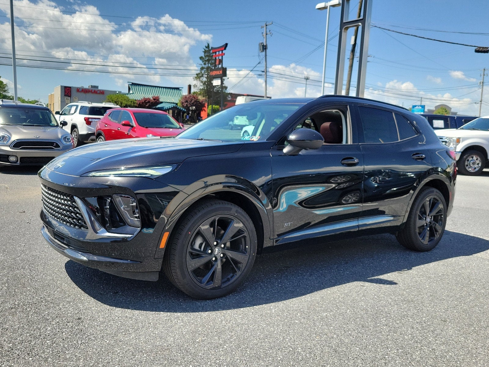 2024 Buick Envision Sport Touring