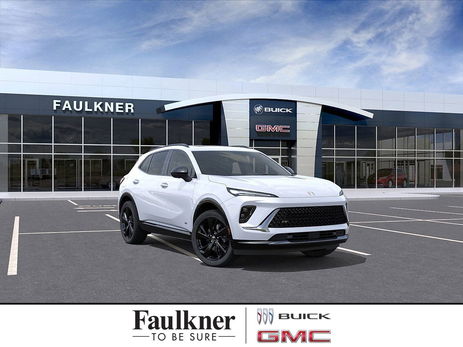 2026 Buick Envision Sport Touring