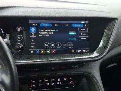 2021 Buick Envision Essence