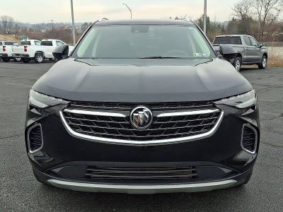 2021 Buick Envision Essence