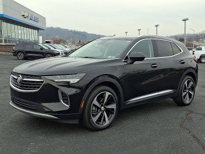 2021 Buick Envision Essence