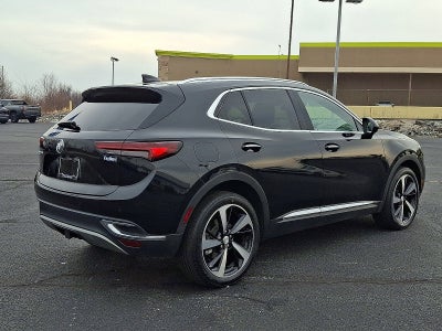 2021 Buick Envision Essence