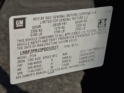 2023 Buick Envision Essence