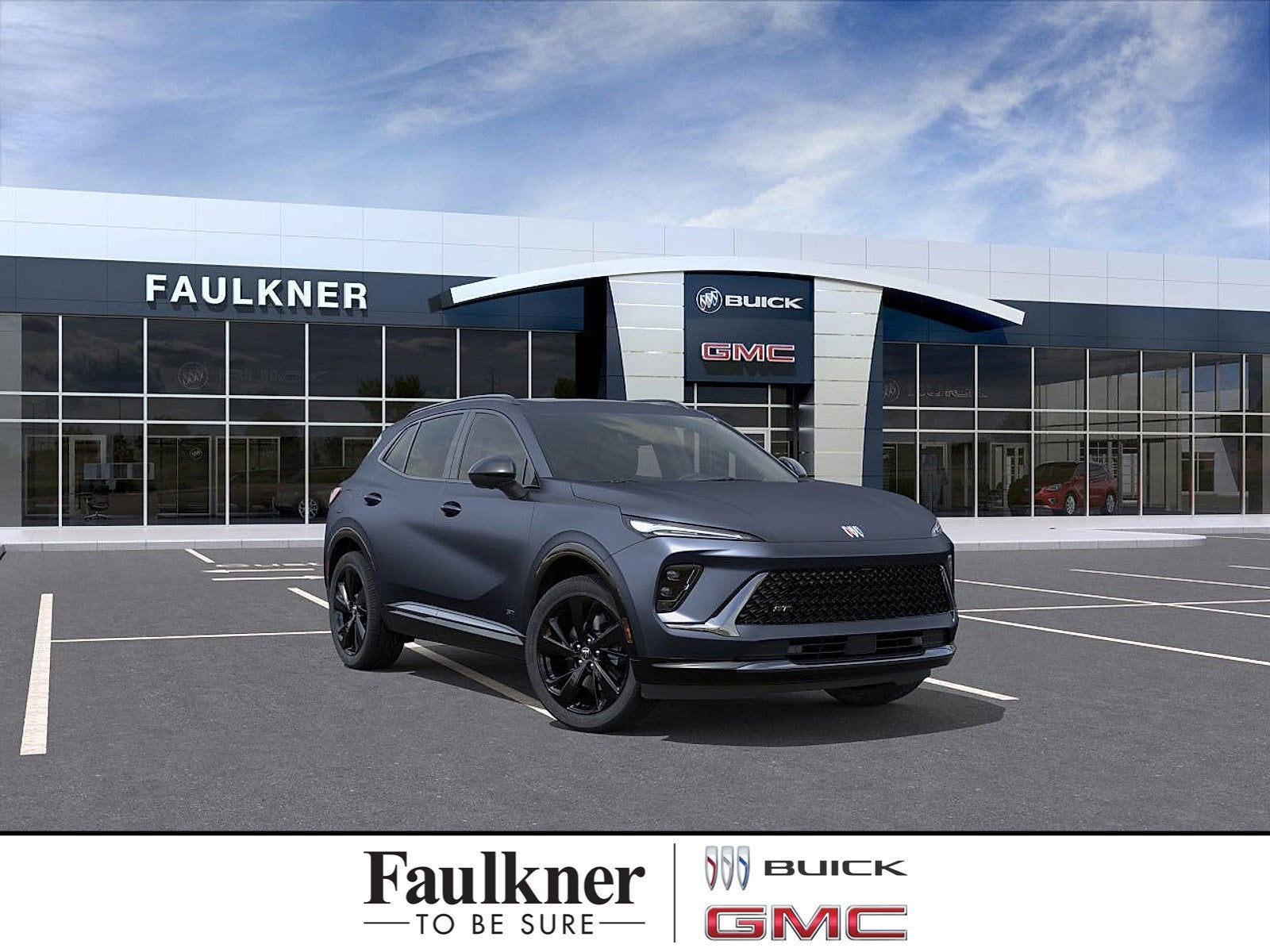 2026 Buick Envision Sport Touring