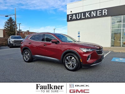 2023 Buick Envision Essence