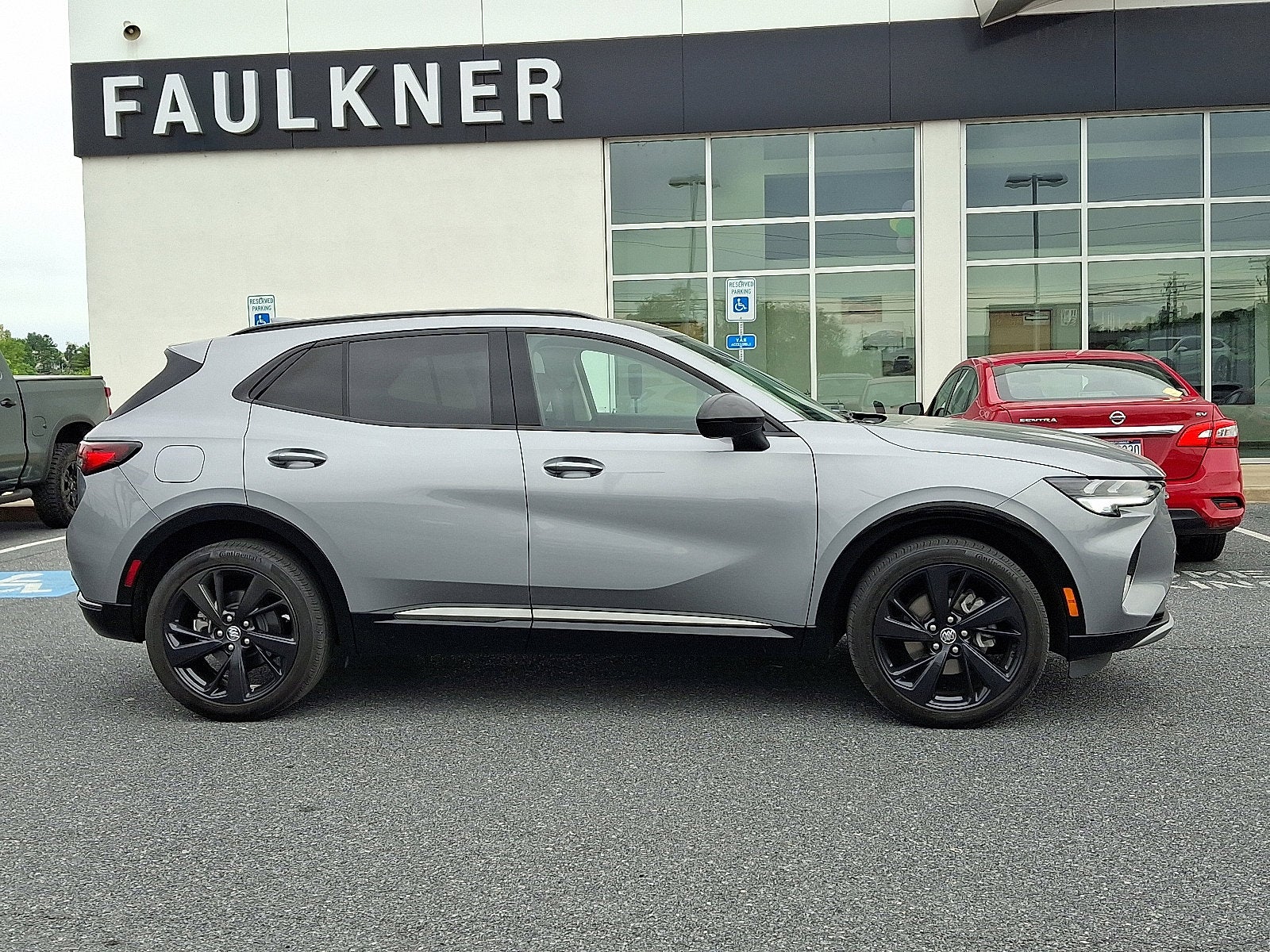 2023 Buick Envision Essence