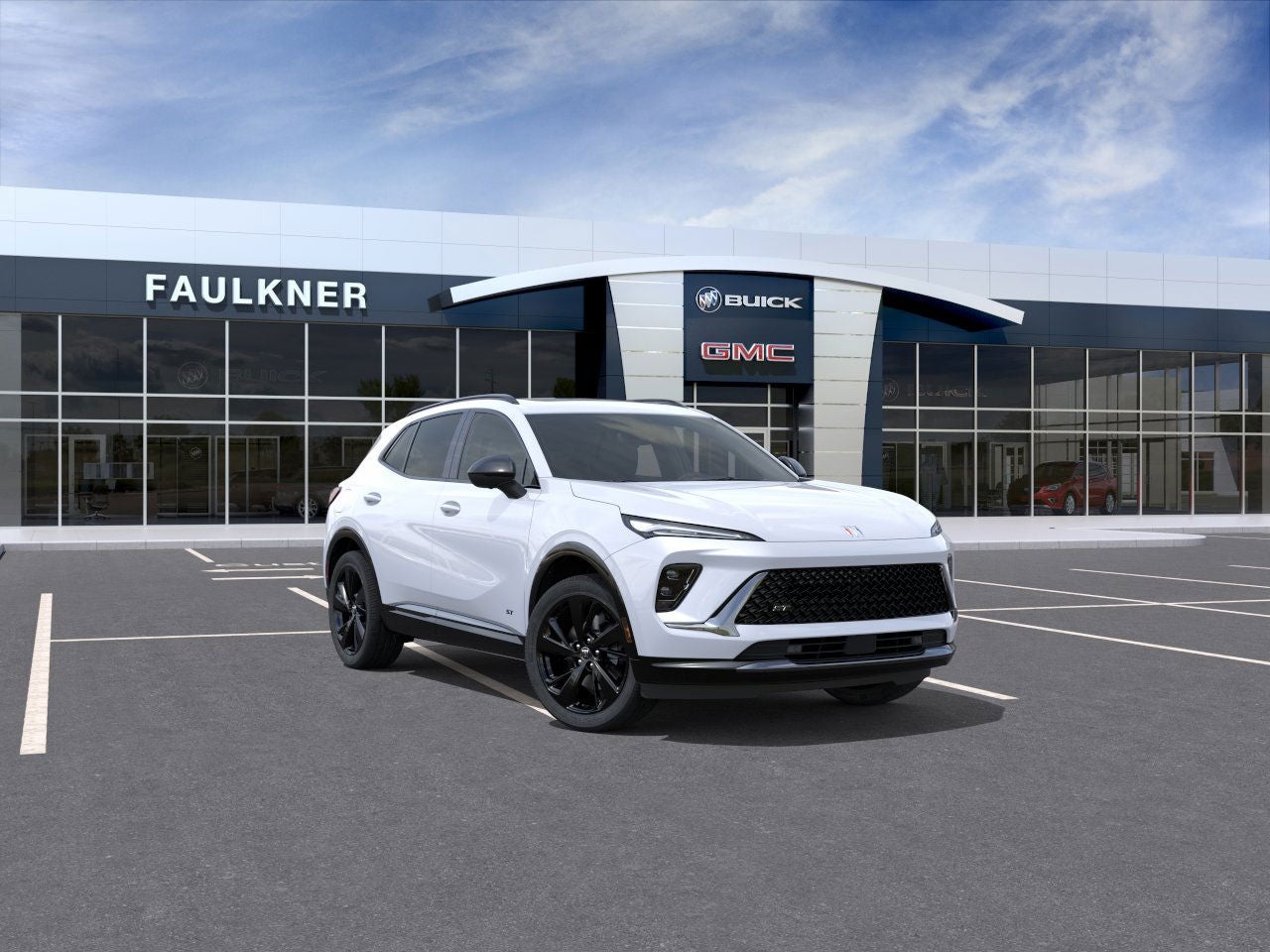 2026 Buick Envision Sport Touring