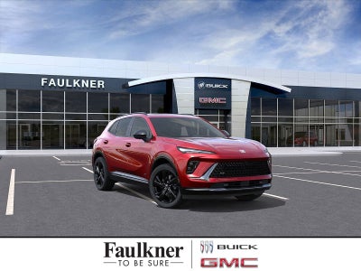 2026 Buick Envision Sport Touring