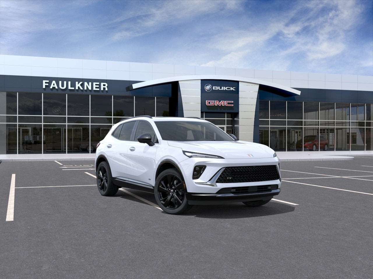 2026 Buick Envision Sport Touring