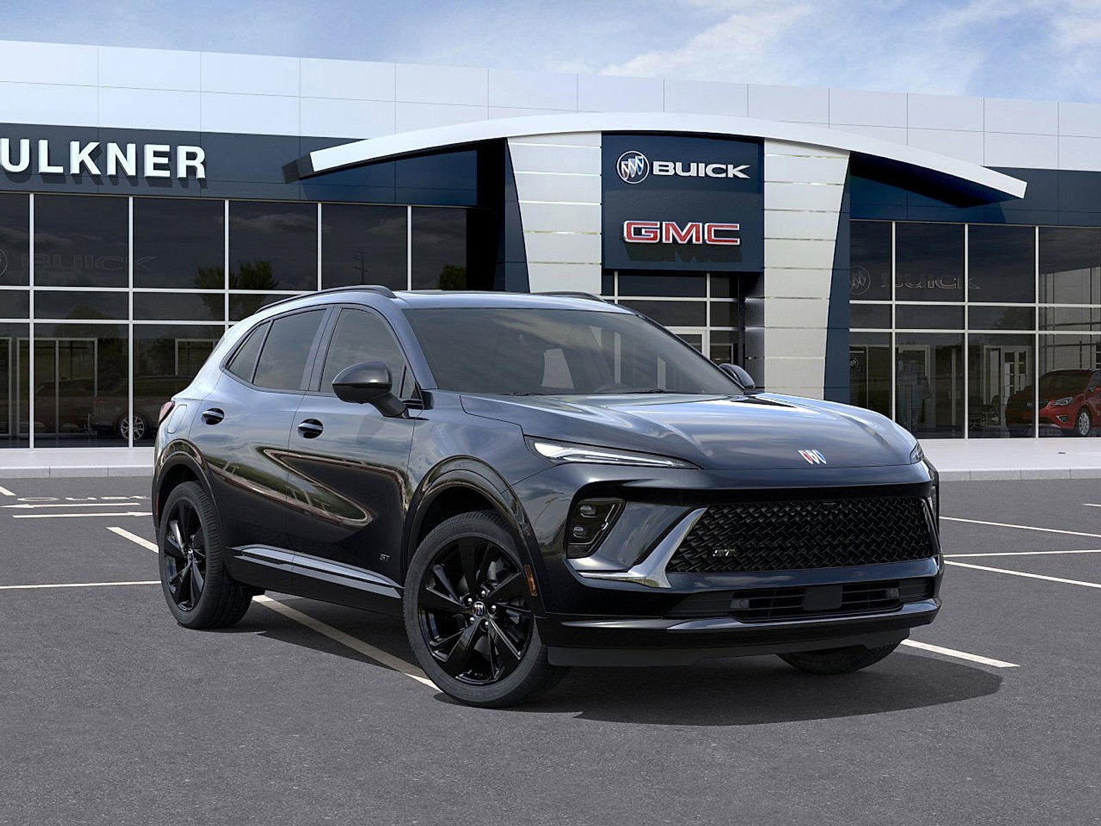 2026 Buick Envision Sport Touring