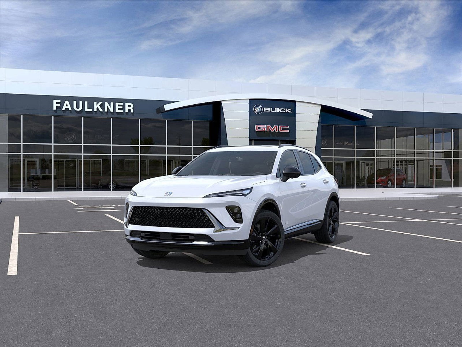 2026 Buick Envision Sport Touring