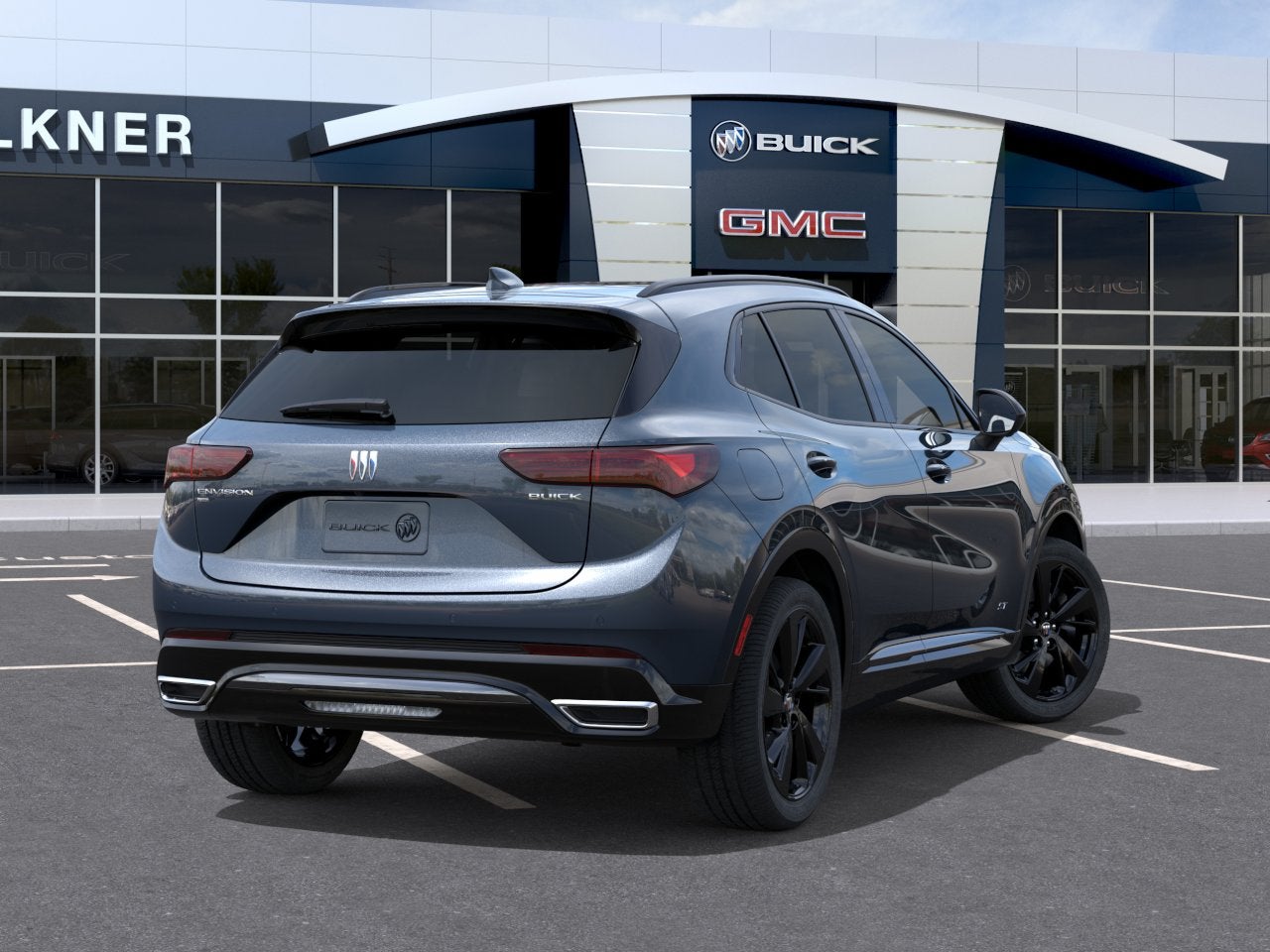 2026 Buick Envision Sport Touring