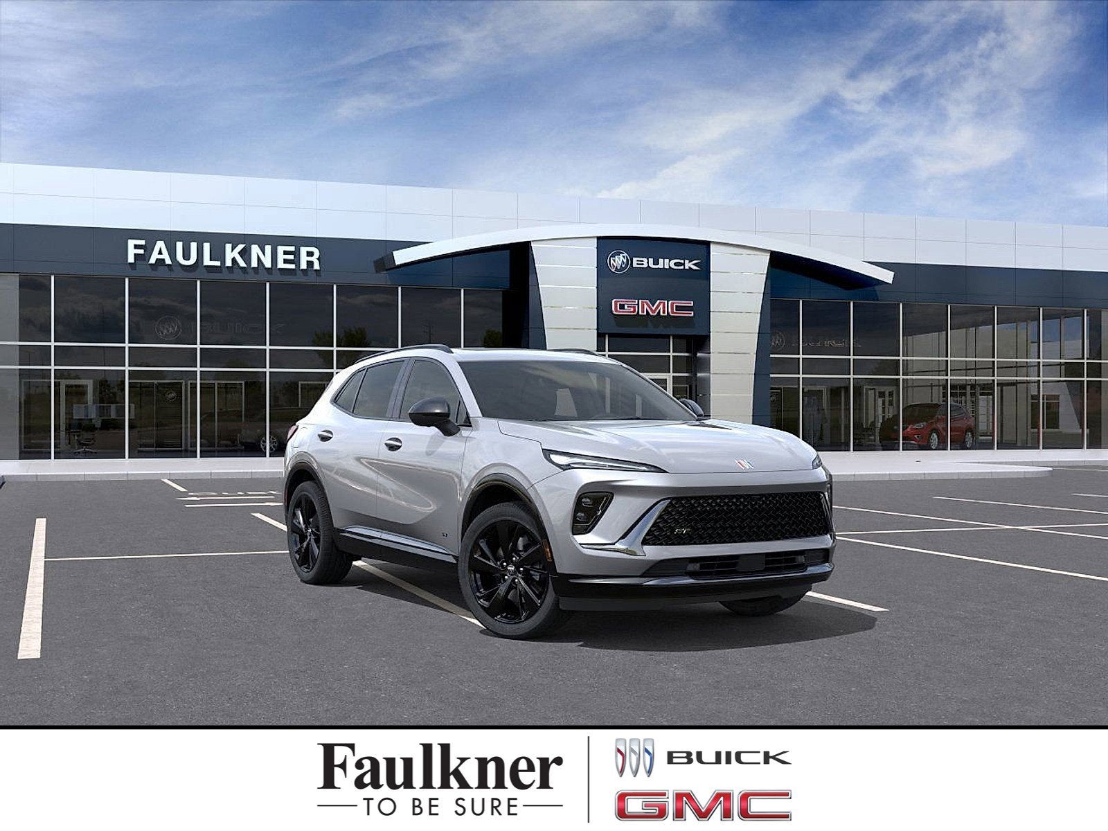 2026 Buick Envision Sport Touring