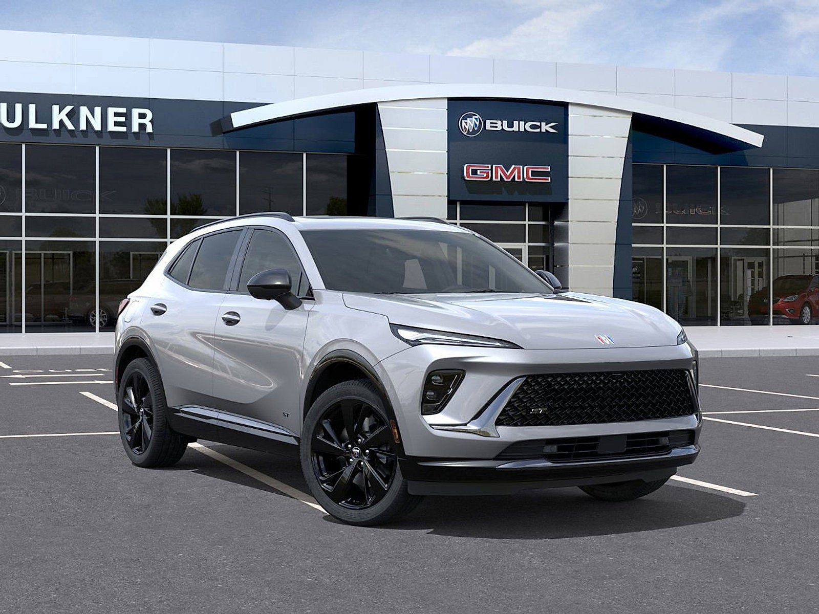 2026 Buick Envision Sport Touring