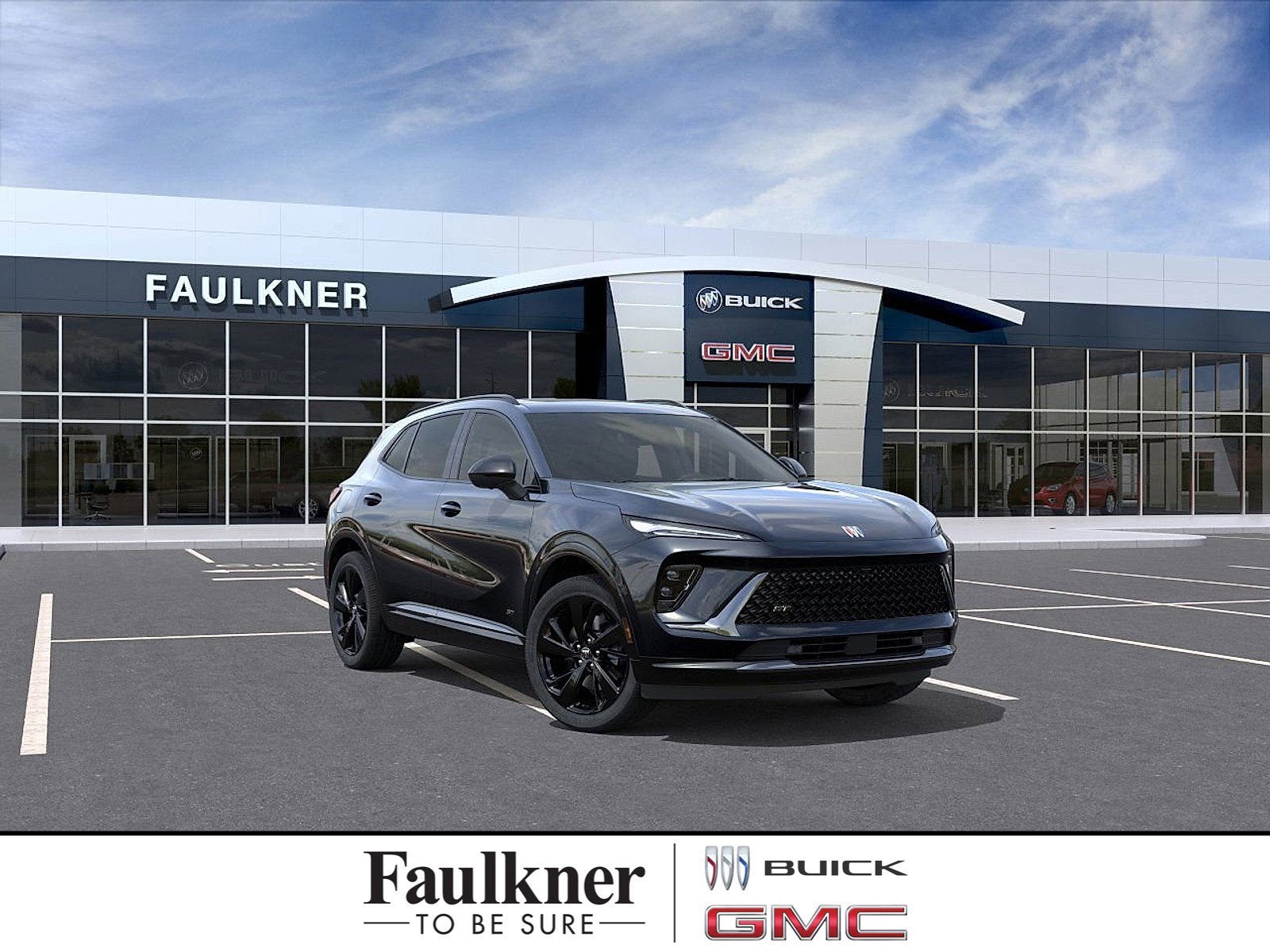 2026 Buick Envision Sport Touring