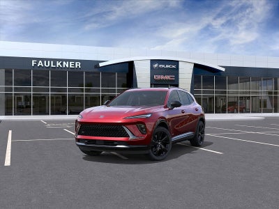 2026 Buick Envision Sport Touring