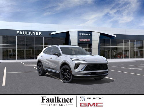 2026 Buick Envision Sport Touring