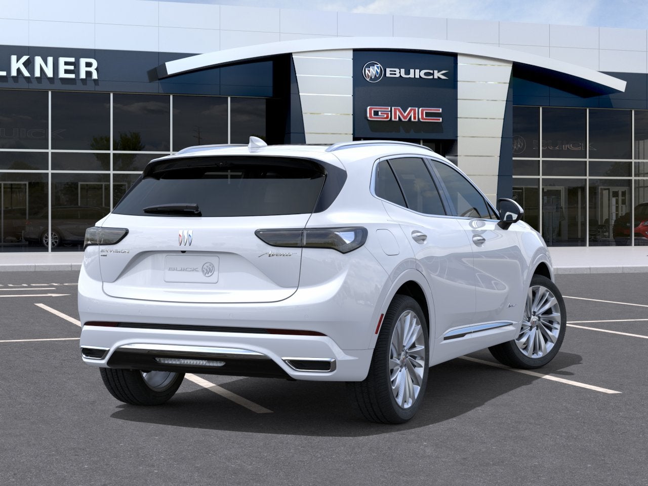 2026 Buick Envision Avenir