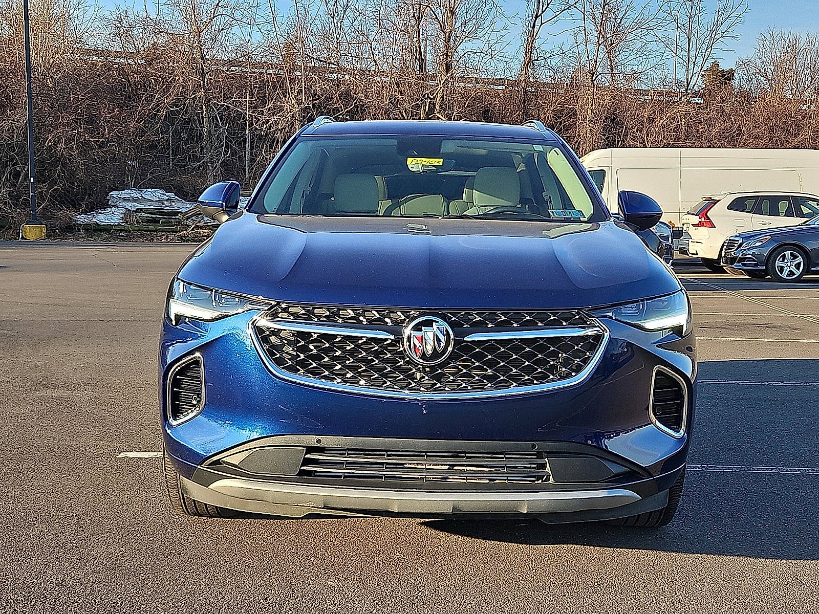 2022 Buick Envision Avenir