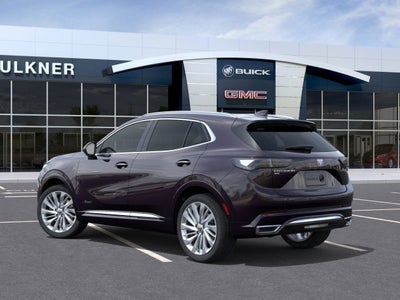 2026 Buick Envision Avenir