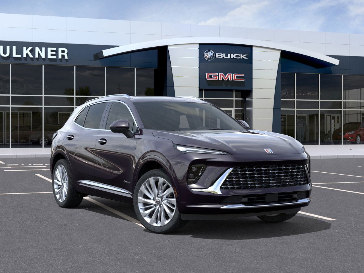 2026 Buick Envision Avenir