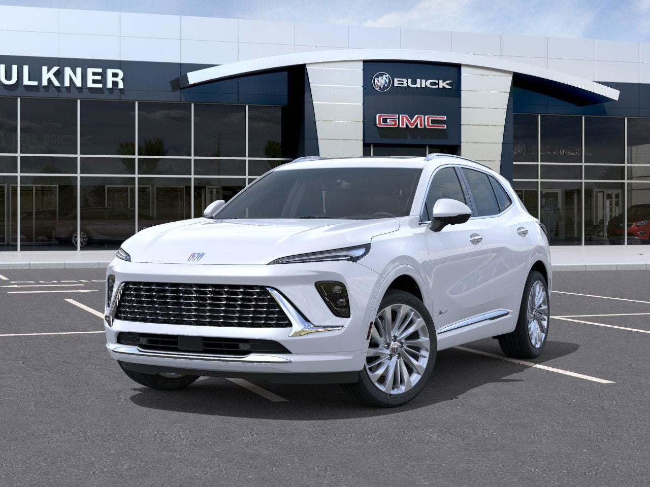 2026 Buick Envision Avenir