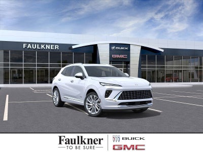 2026 Buick Envision Avenir