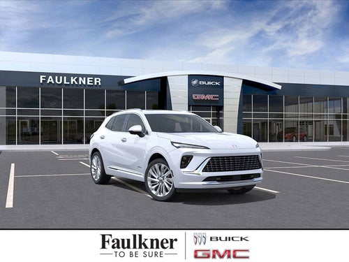 2026 Buick Envision Avenir