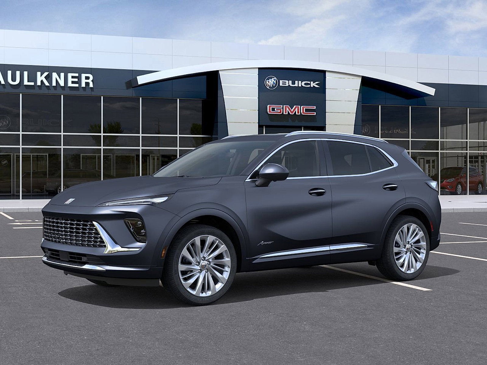 2026 Buick Envision Avenir