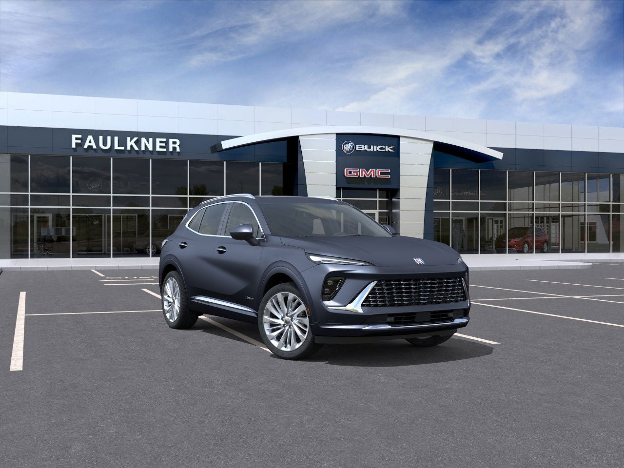 2026 Buick Envision Avenir