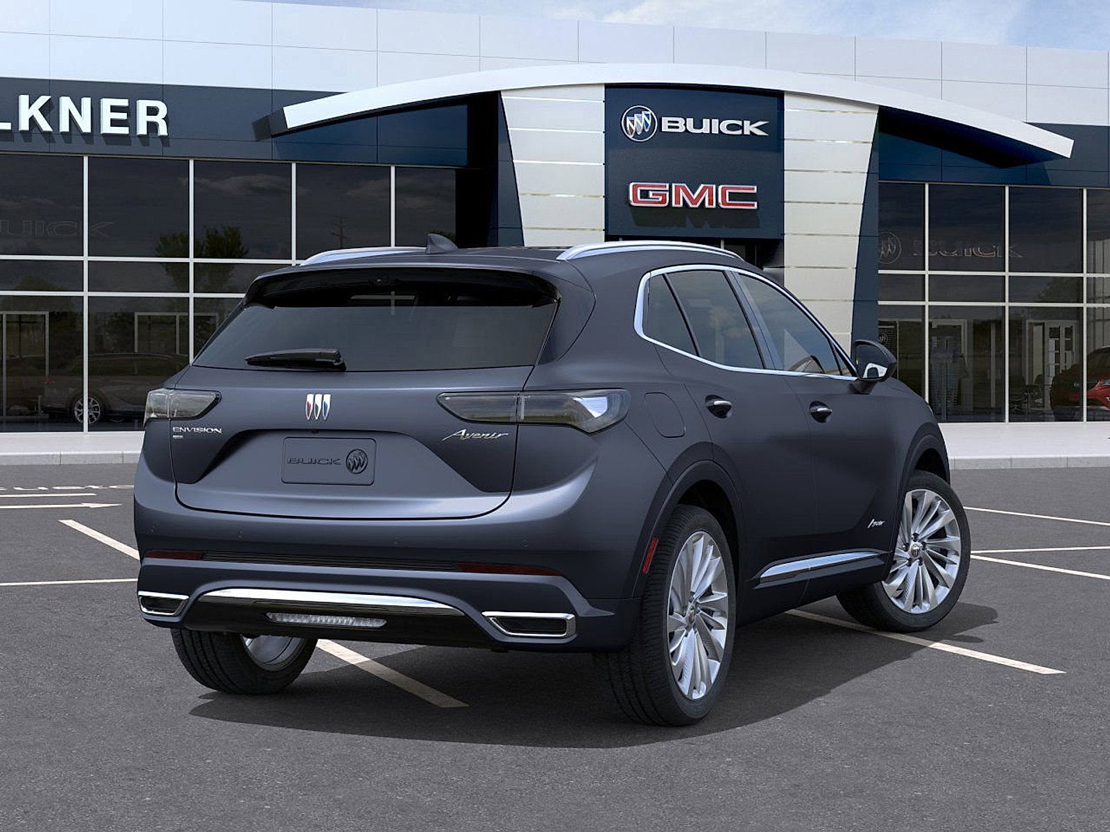 2026 Buick Envision Avenir