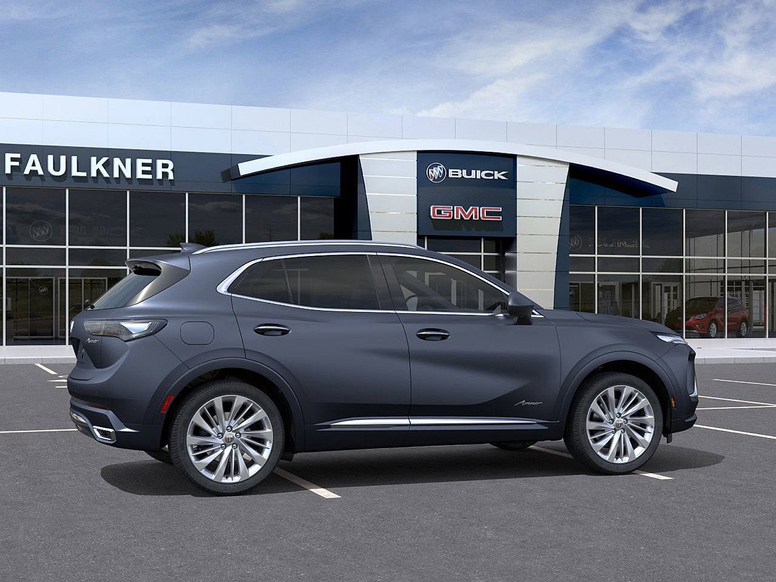 2026 Buick Envision Avenir