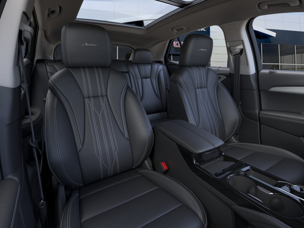 2026 Buick Envision Avenir
