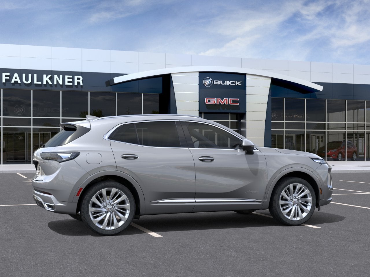 2026 Buick Envision Avenir