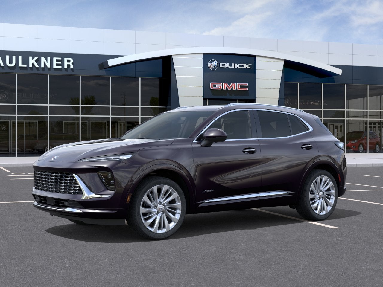 2026 Buick Envision Avenir