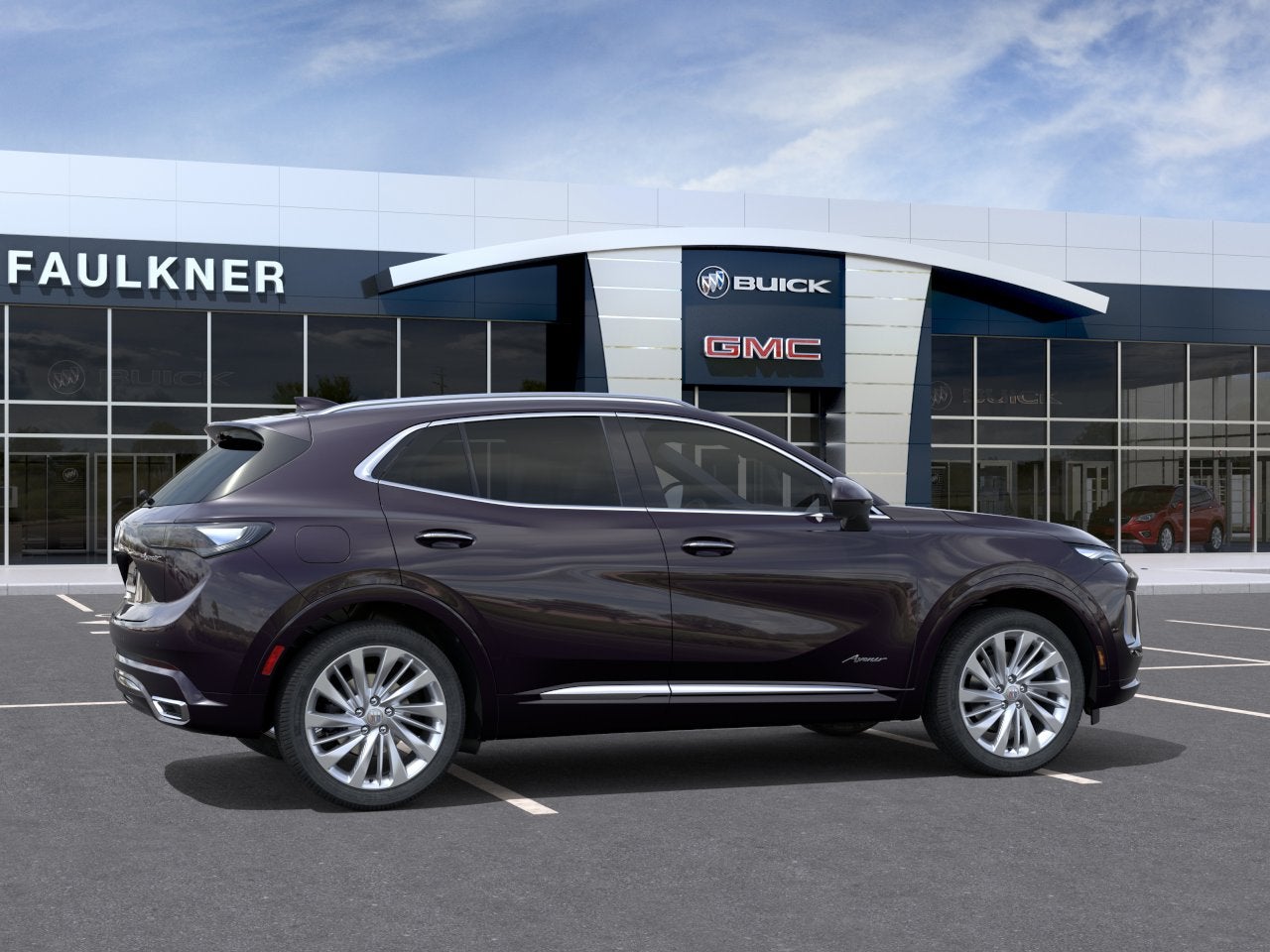 2026 Buick Envision Avenir